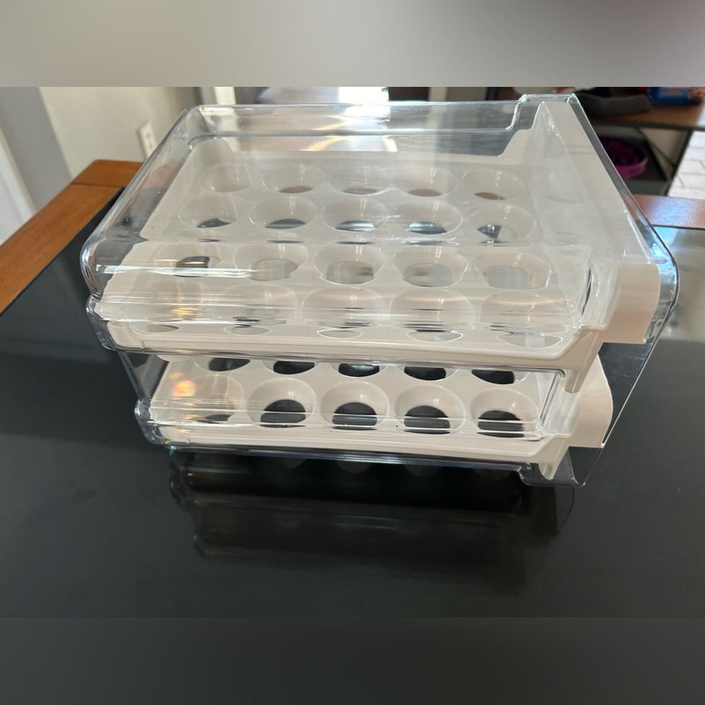 Egg organizer/holder